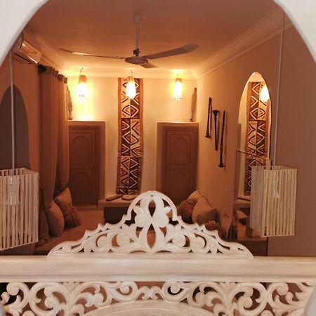 Riad Bamboo Suites & Spa Marrakesh Værelse billede