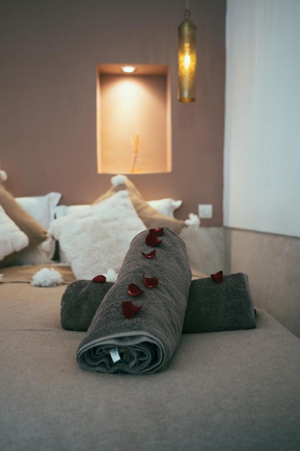 Riad Bamboo Suites & Spa Marrakesh Eksteriør billede