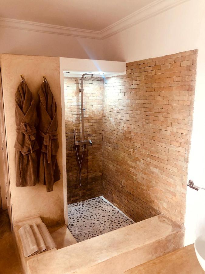 Riad Bamboo Suites & Spa Marrakesh Eksteriør billede