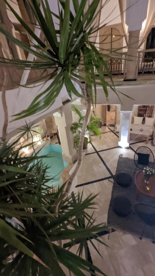 Riad Bamboo Suites & Spa Marrakesh Eksteriør billede