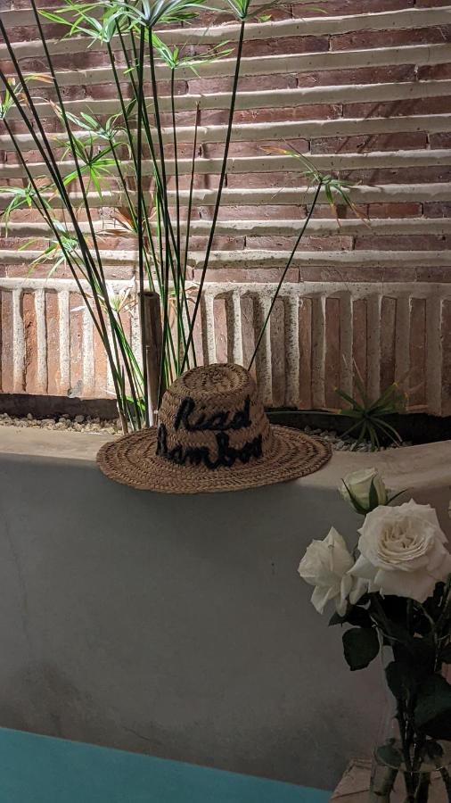 Riad Bamboo Suites & Spa Marrakesh Eksteriør billede