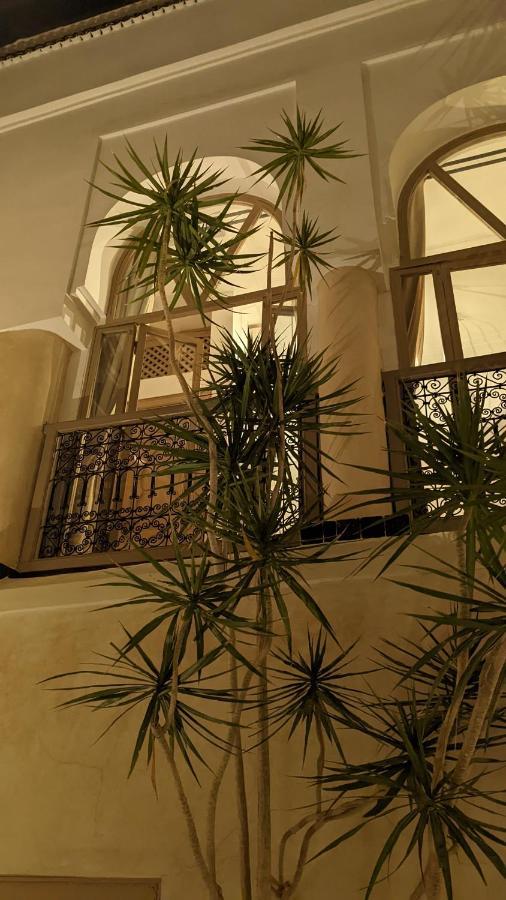 Riad Bamboo Suites & Spa Marrakesh Eksteriør billede