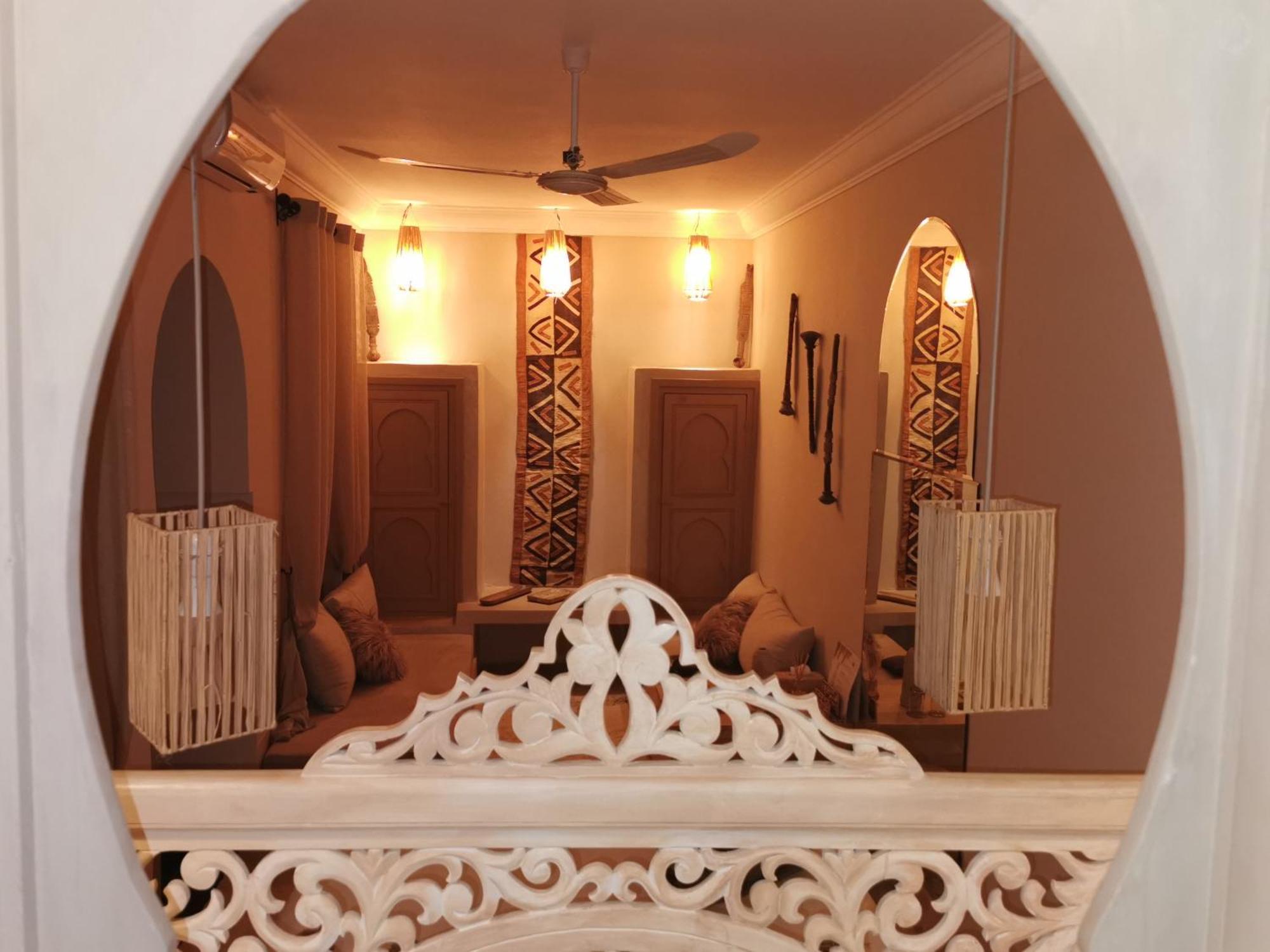 Riad Bamboo Suites & Spa Marrakesh Værelse billede