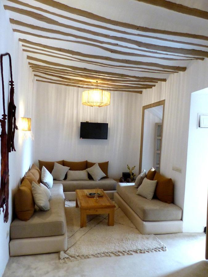 Riad Bamboo Suites & Spa Marrakesh Eksteriør billede