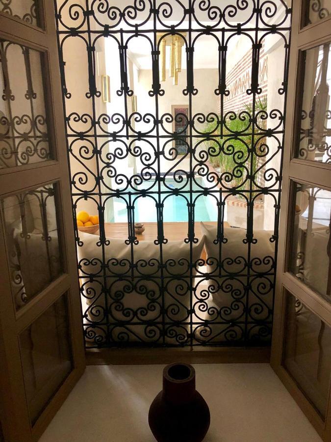 Riad Bamboo Suites & Spa Marrakesh Eksteriør billede