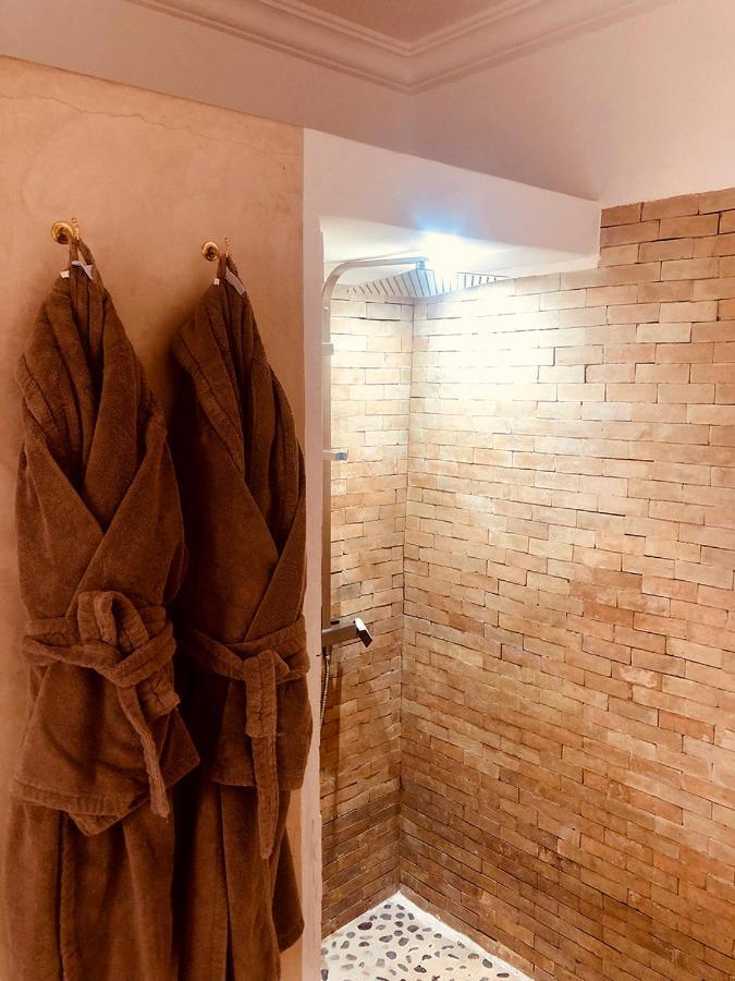 Riad Bamboo Suites & Spa Marrakesh Eksteriør billede