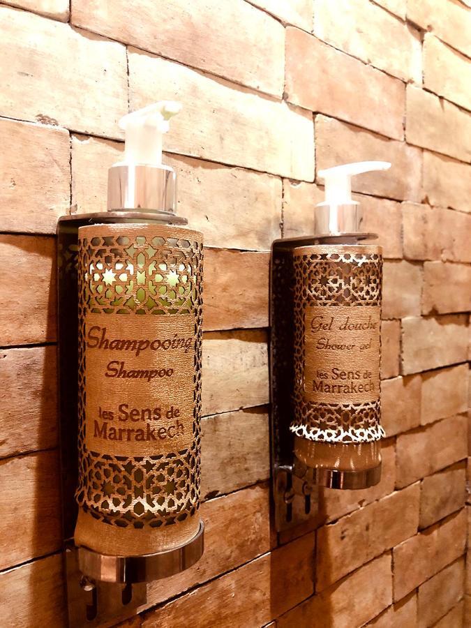 Riad Bamboo Suites & Spa Marrakesh Eksteriør billede