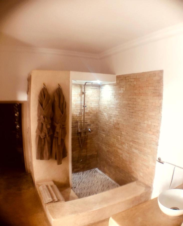 Riad Bamboo Suites & Spa Marrakesh Eksteriør billede