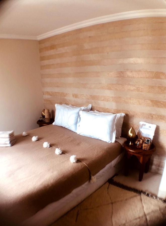 Riad Bamboo Suites & Spa Marrakesh Eksteriør billede
