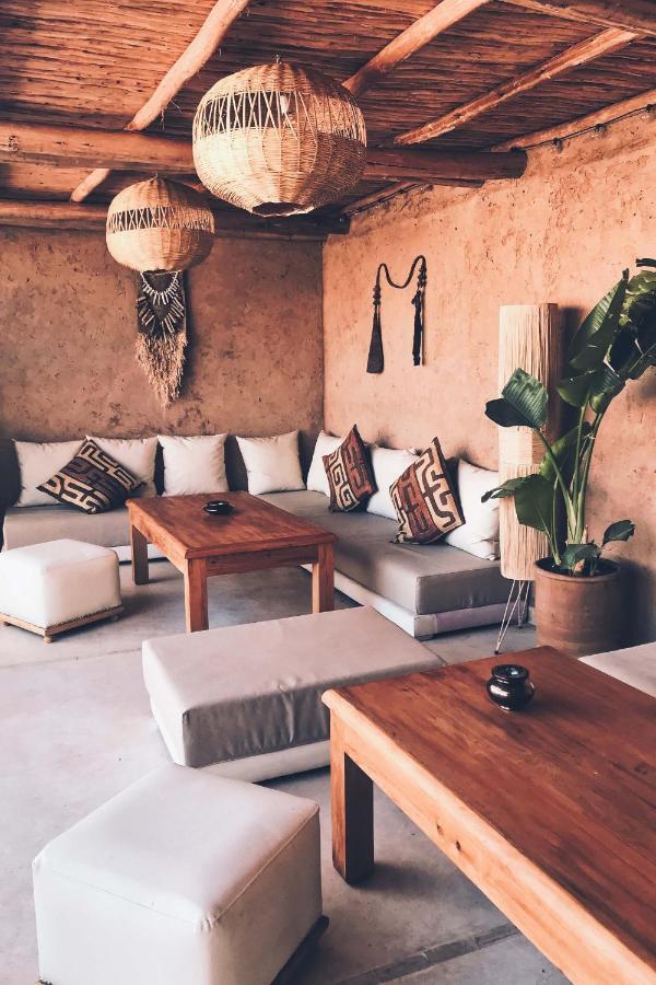Riad Bamboo Suites & Spa Marrakesh Eksteriør billede