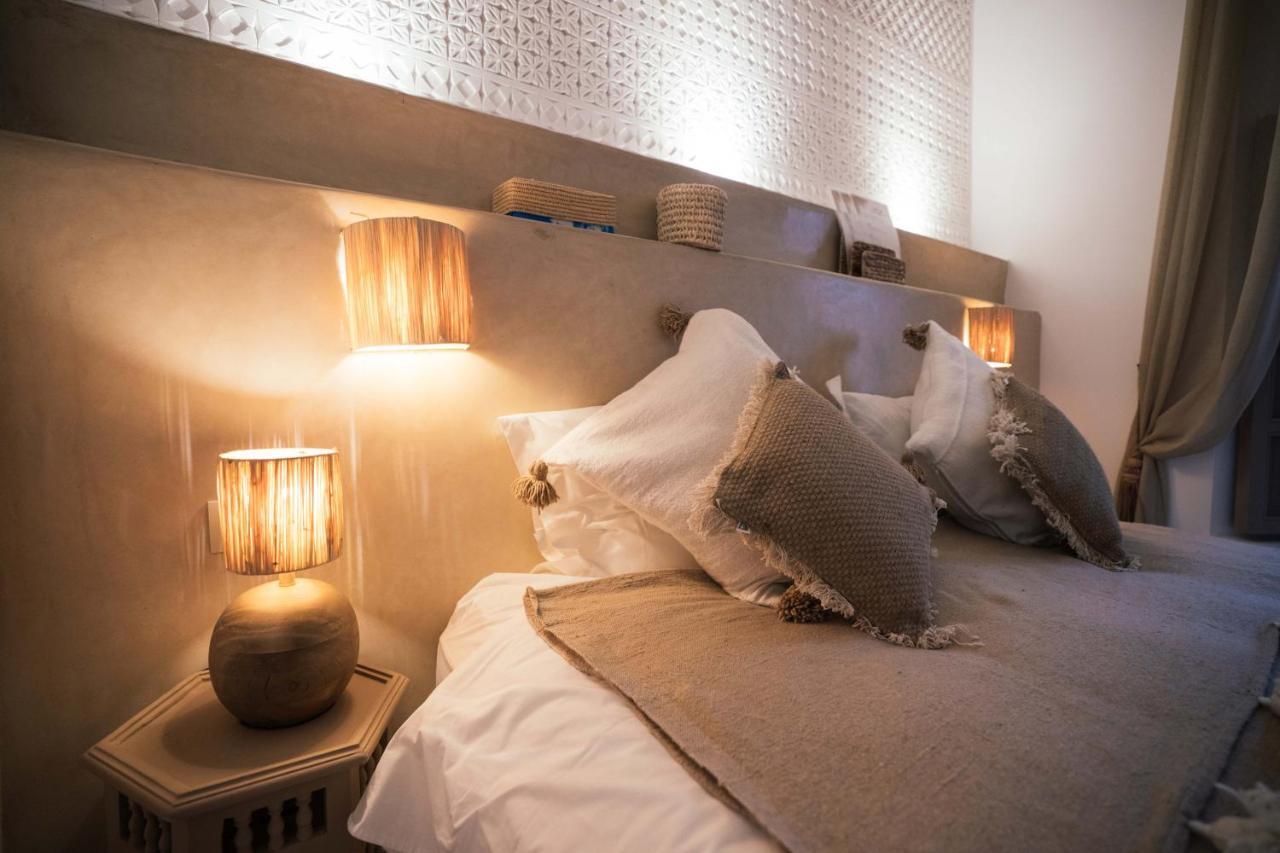 Riad Bamboo Suites & Spa Marrakesh Eksteriør billede